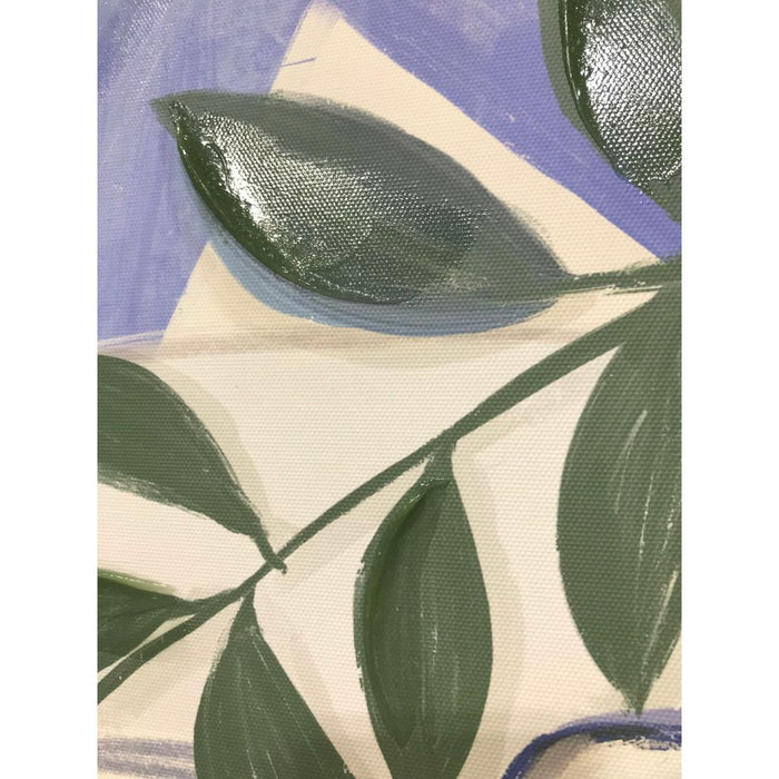 Canvas Home ESPRIT polystyrene Canvas 60 x 4 x 80 cm