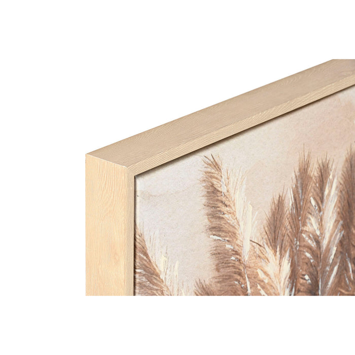 Canvas Home ESPRIT Canvas 123 x 4,5 x 83 cm 123 x 4 x 83 cm