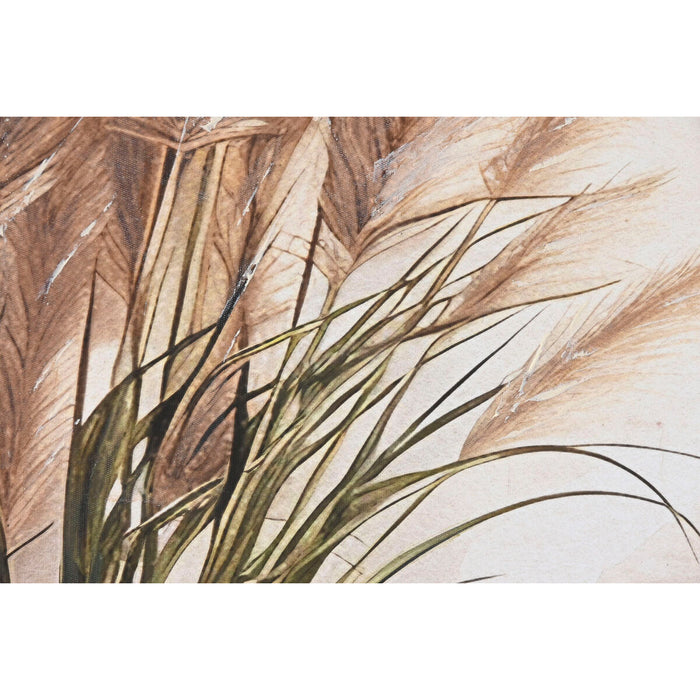 Canvas Home ESPRIT Canvas 123 x 4,5 x 83 cm 123 x 4 x 83 cm