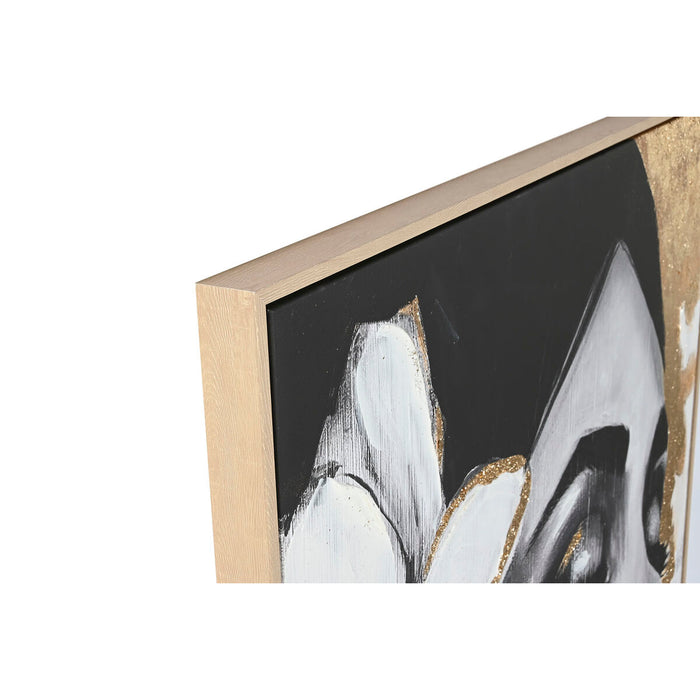 Canvas Home ESPRIT polystyrene Canvas