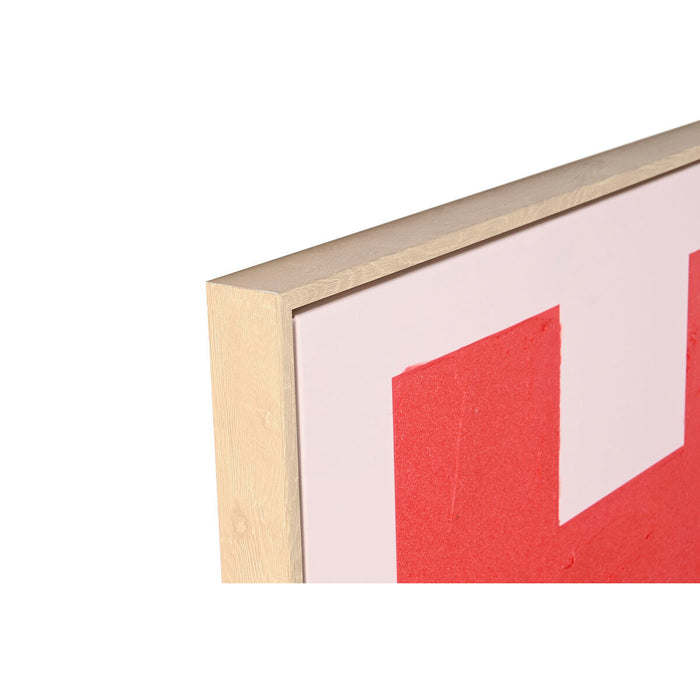 Canvas Home ESPRIT Love polystyrene Canvas 103 x 4,5 x 143 cm 103 x 4 x 143 cm