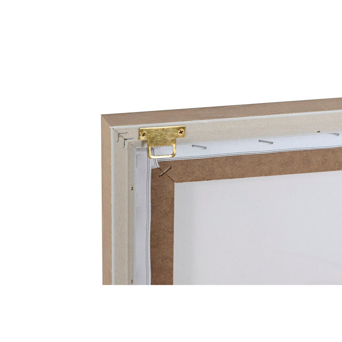 Canvas Home ESPRIT polystyrene Canvas 45 x 2,5 x 60 cm