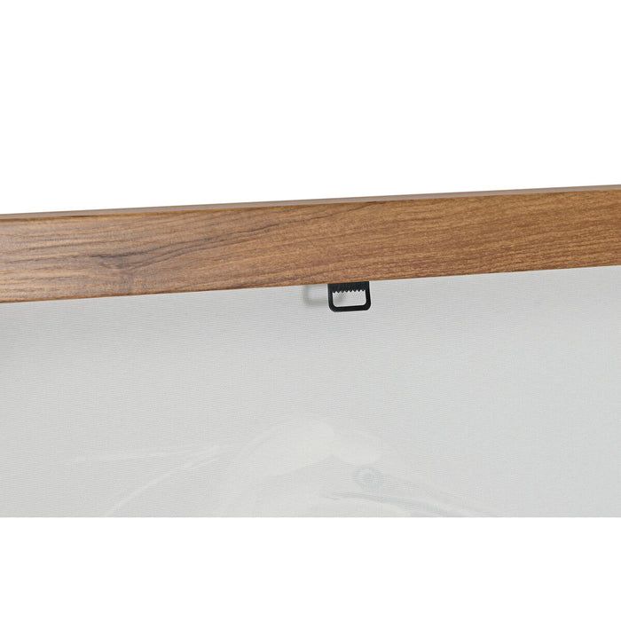 Canvas Home ESPRIT polystyrene Canvas 80 x 3,5 x 80 cm