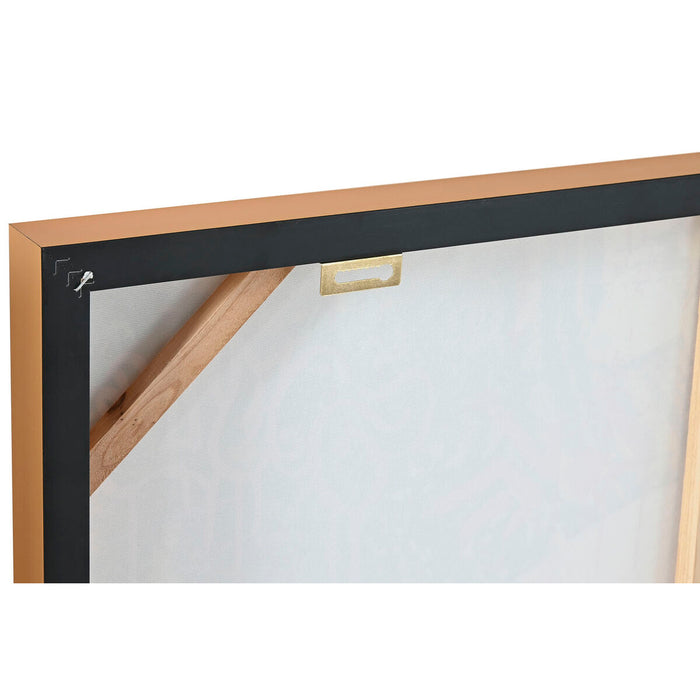 Canvas Home ESPRIT polystyrene Canvas 82 x 4 x 82 cm