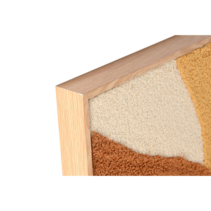 Canvas Home ESPRIT polystyrene Canvas 102 x 4,5 x 152 cm