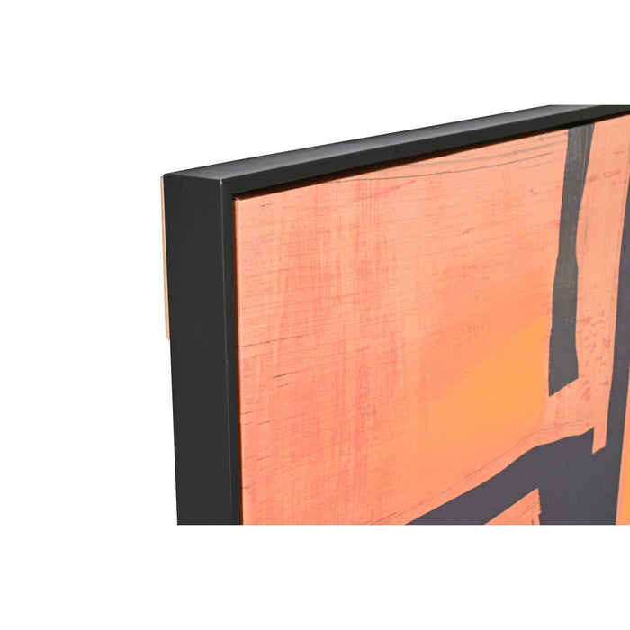 Canvas Home ESPRIT polystyrene Canvas 103 x 4,5 x 143 cm