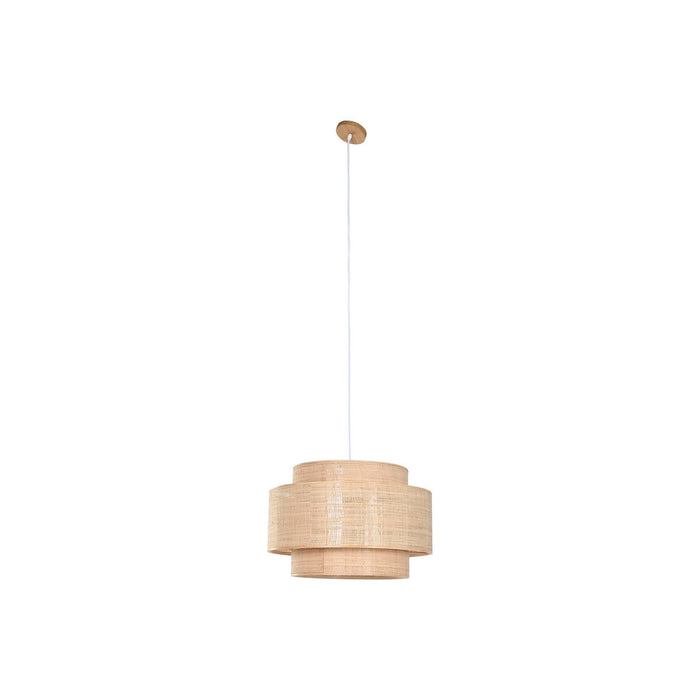 Ceiling Light Home ESPRIT Brown Bamboo 50 W 56 x 56 x 37 cm