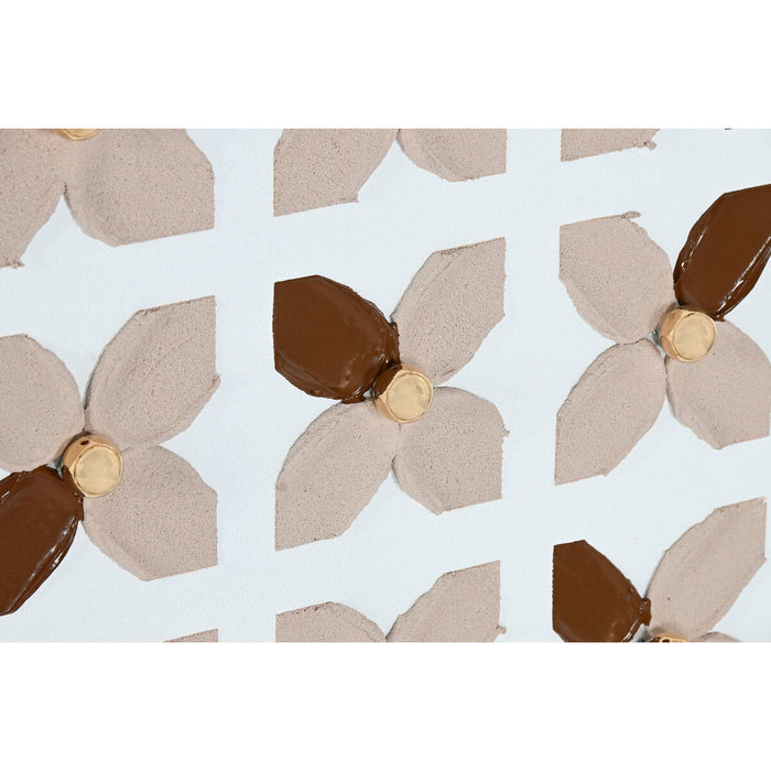 Canvas Home ESPRIT polystyrene Canvas 90 x 3,5 x 120 cm