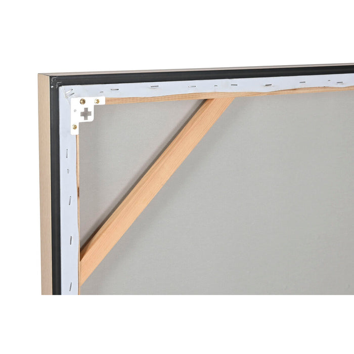 Canvas Home ESPRIT polystyrene Canvas 90 x 3,5 x 120 cm