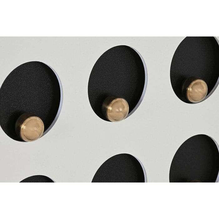 Canvas Home ESPRIT polystyrene Canvas 90 x 3,5 x 120 cm