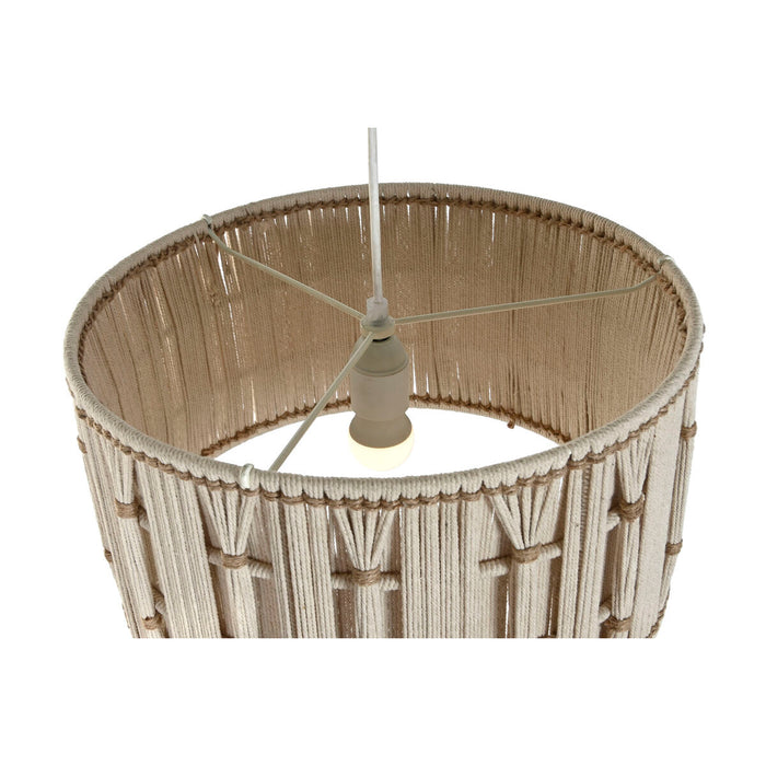 Ceiling Light Home ESPRIT Jute 50 W 39 x 39 x 25 cm