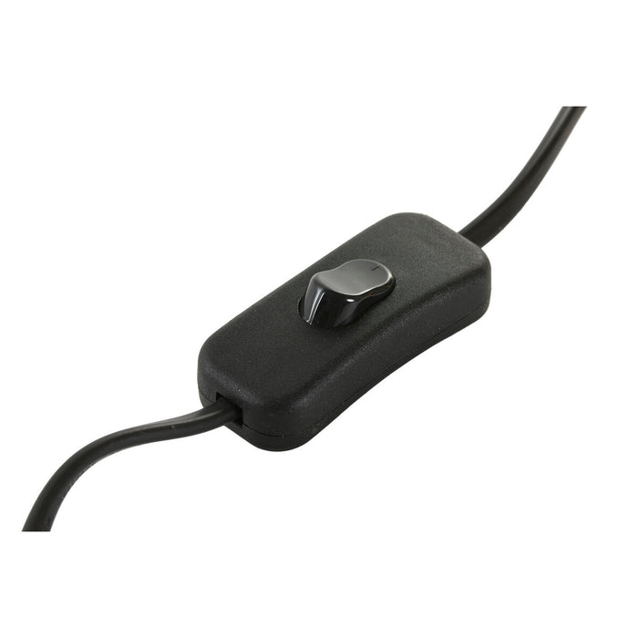 Desk lamp Home ESPRIT Golden 220 V