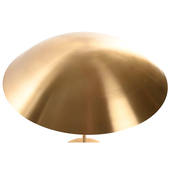 Desk lamp Home ESPRIT Golden 220 V