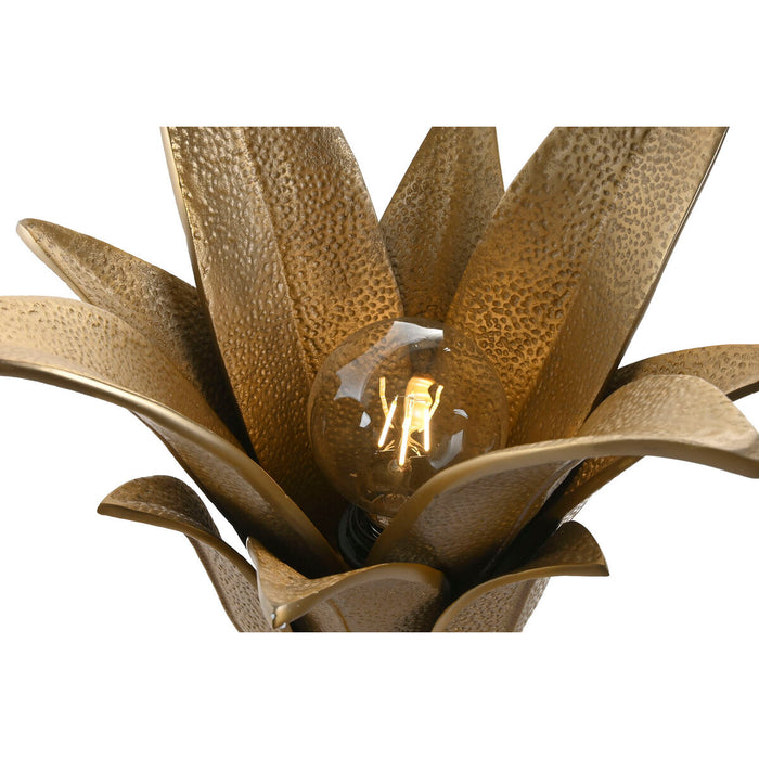 Desk lamp Home ESPRIT Golden 50 W 220 V