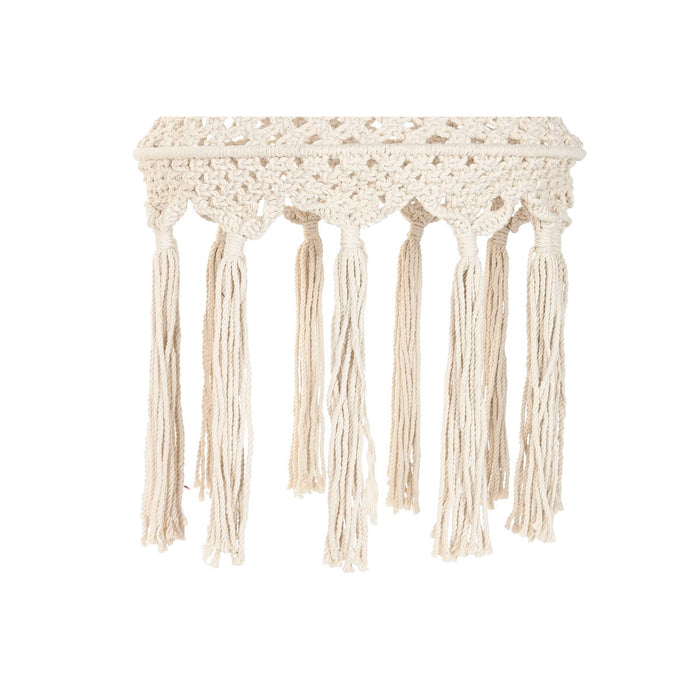 Lamp Shade Home ESPRIT Urban 43 x 43 x 120 cm