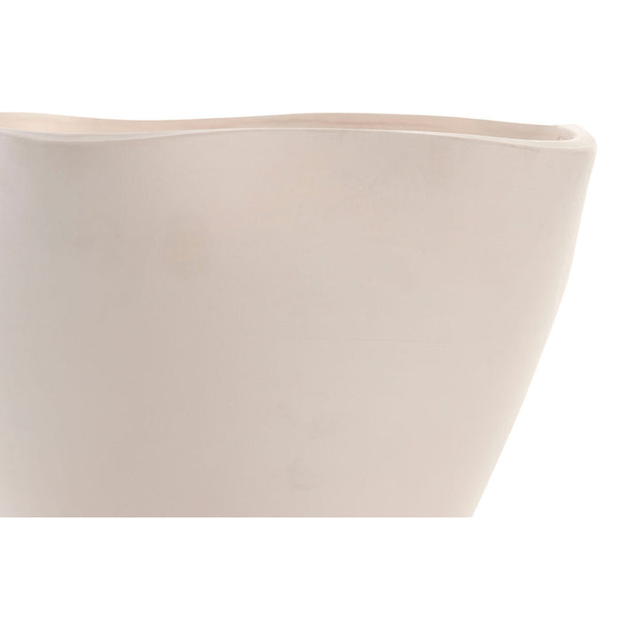 Centerpiece Home ESPRIT Terracotta 31 x 31 x 24 cm