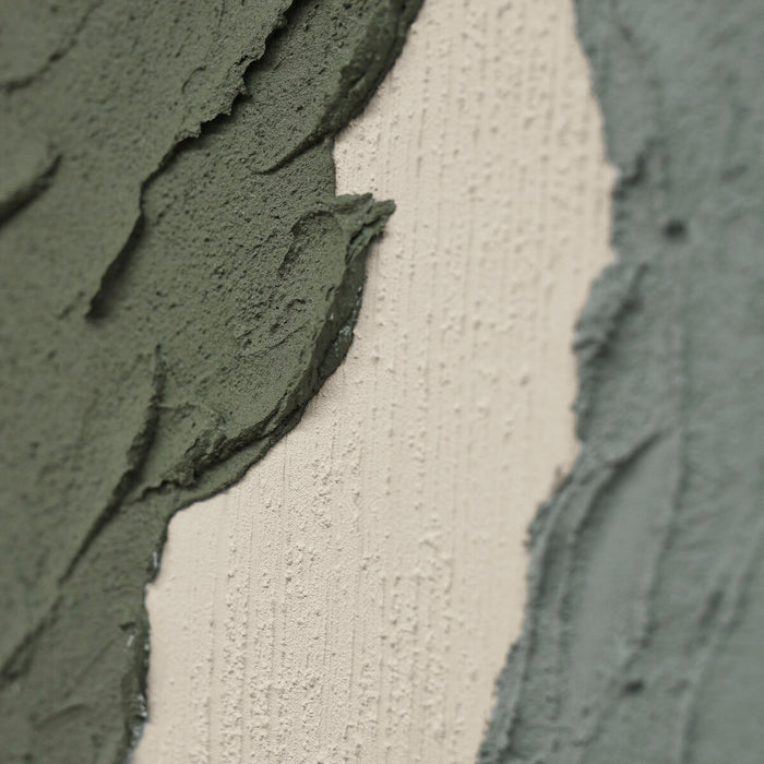 Canvas Home ESPRIT Resin Canvas 80 x 3,5 x 120 cm