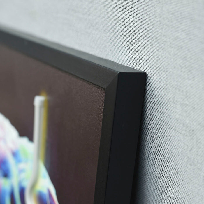 Canvas Home ESPRIT polystyrene Canvas 63 x 3 x 93 cm