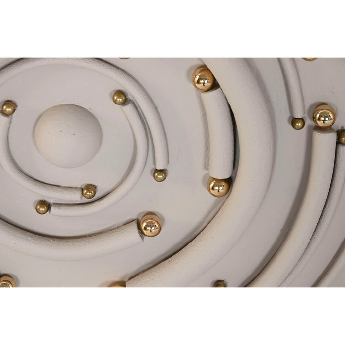 Canvas Home ESPRIT polystyrene Canvas 100 x 3,5 x 100 cm