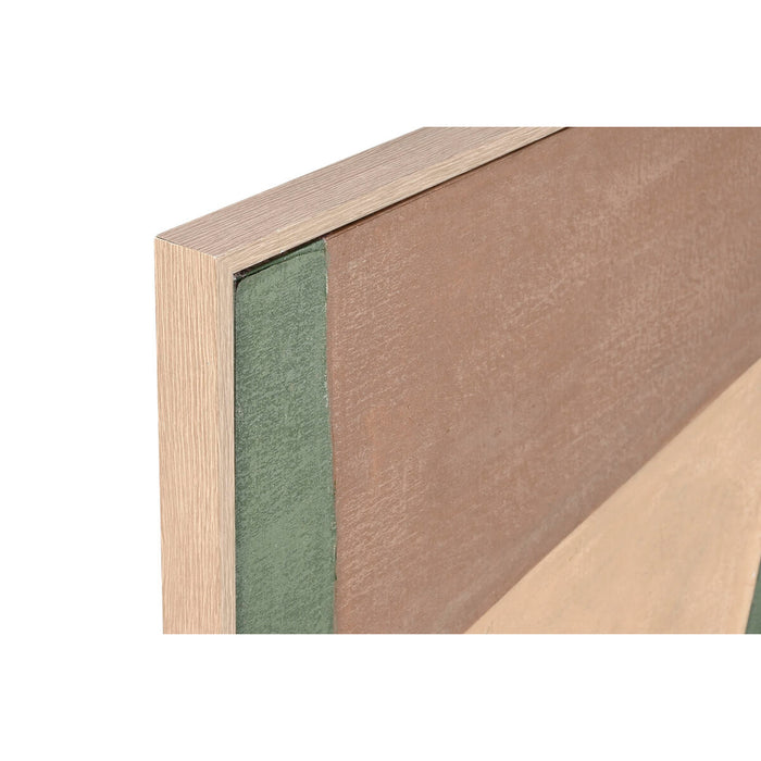 Canvas Home ESPRIT polystyrene Canvas 80 x 3,8 x 80 cm