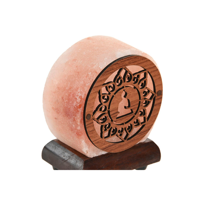 Desk lamp Home ESPRIT Brown Pink