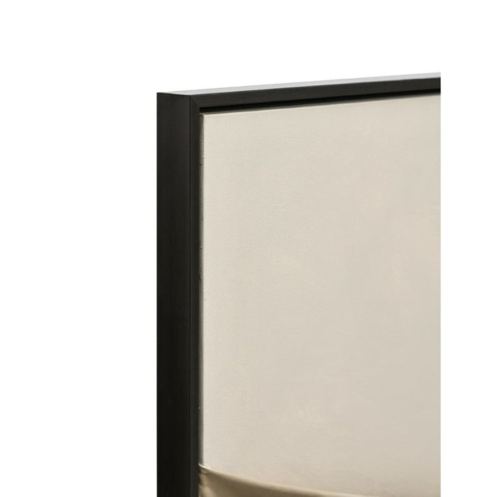 Canvas Home ESPRIT Green Beige Modern 180 X 4,8 X 140 CM