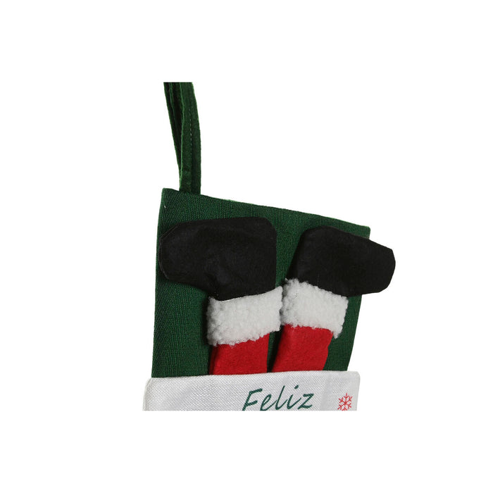 Christmas Stocking Home ESPRIT Polyester