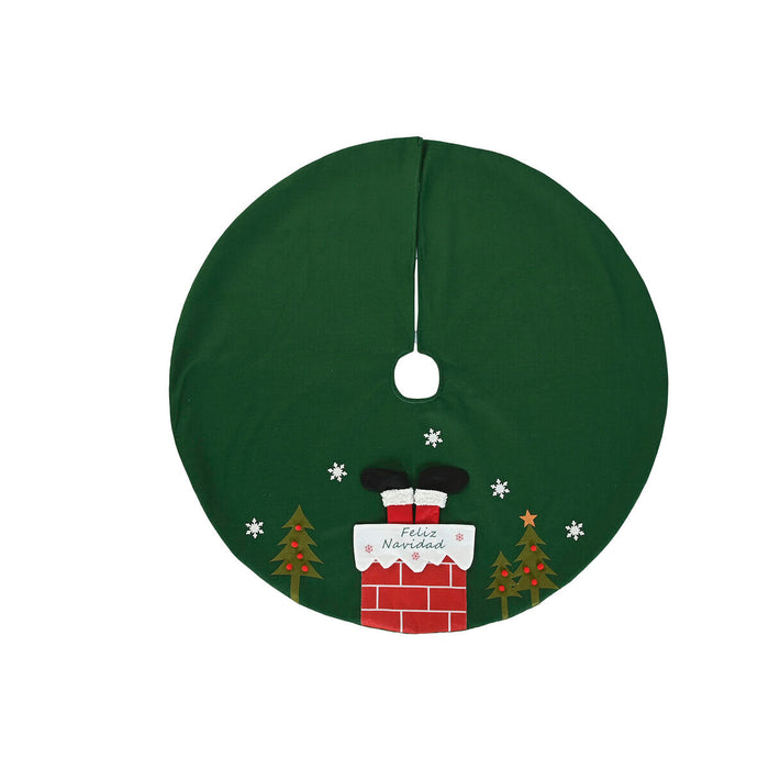 Christmas tree skirt Home ESPRIT