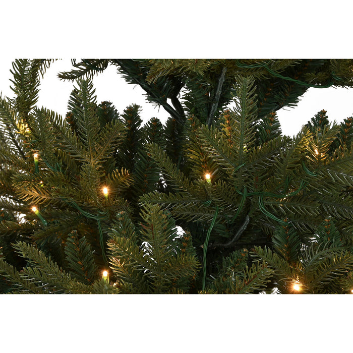 Christmas Tree Home ESPRIT Green Polyethylene 127 x 127 x 180 cm