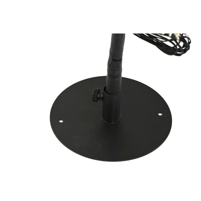 Christmas Tree Home ESPRIT Black Metal 40 x 40 x 120 cm