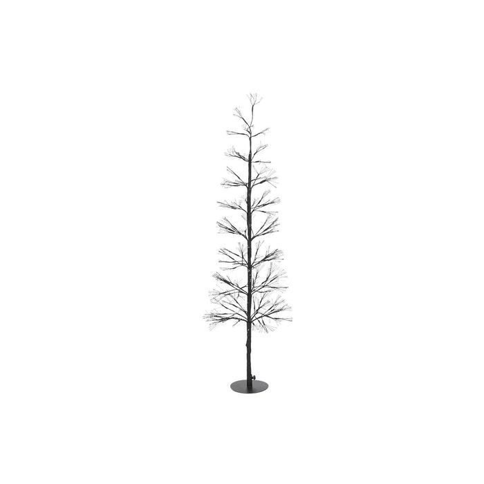 Christmas Tree Home ESPRIT Black Metal 40 x 40 x 120 cm