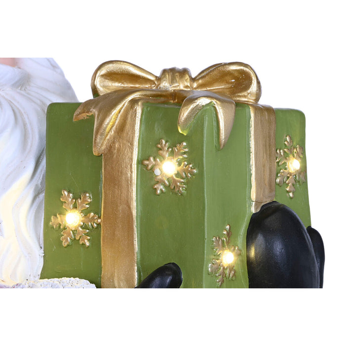 Christmas bauble Home ESPRIT Multicolour Father Christmas 52 X 45 X 121 CM