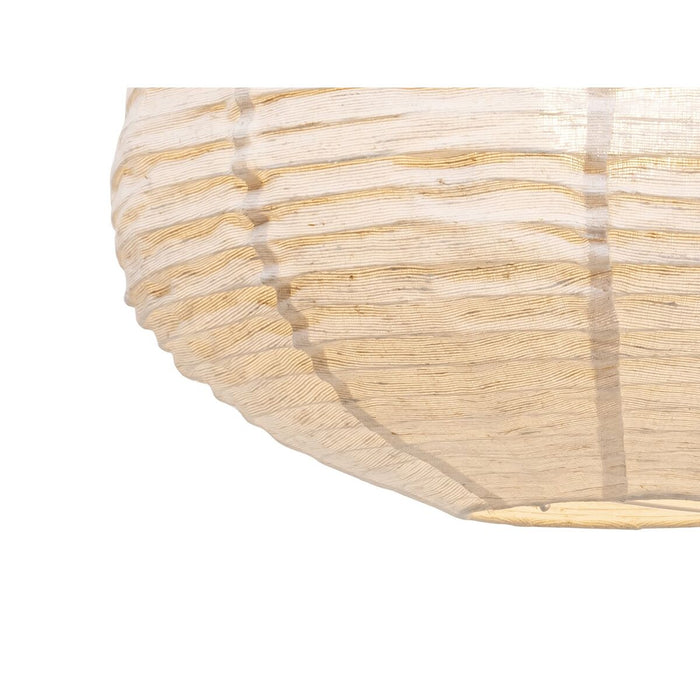 Ceiling Light Home ESPRIT Beige Jute 50 W