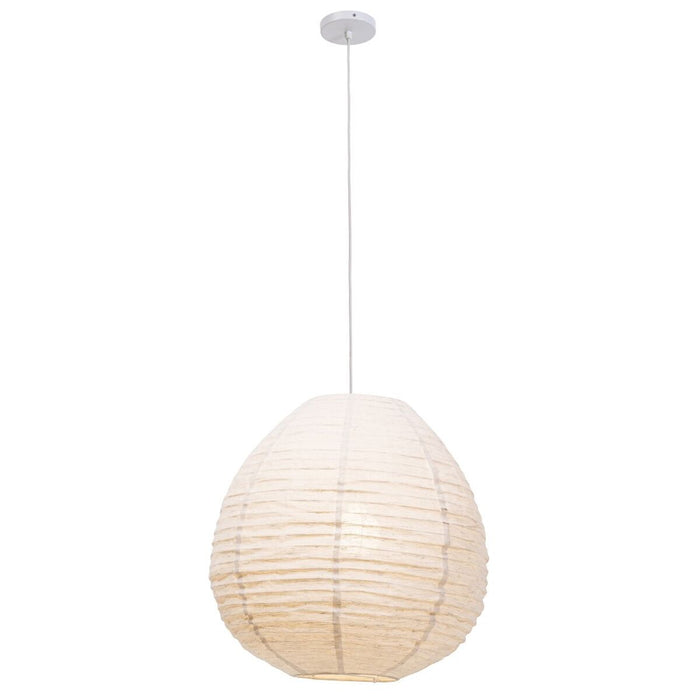 Ceiling Light Home ESPRIT Beige Jute 50 W
