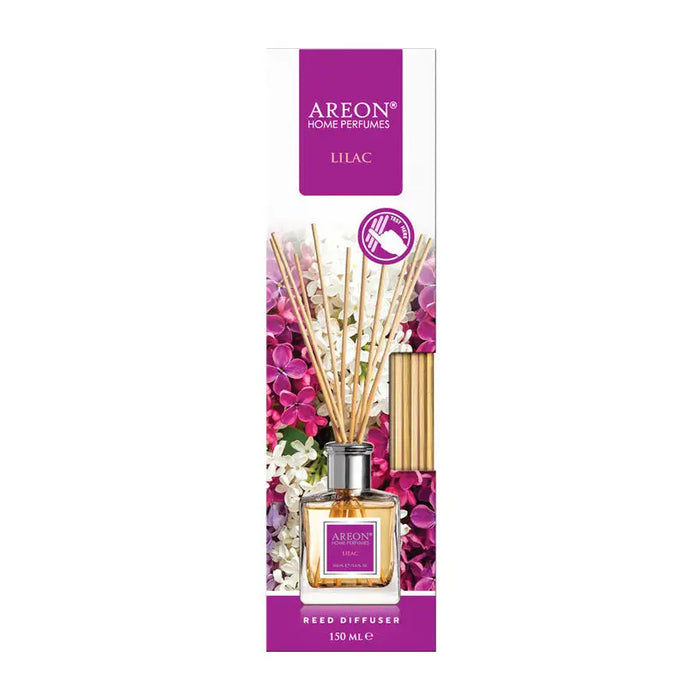 HOME PERFUME 150ML AREON LILAC - Ароматизатори<<<Автокозметика и поддръжка<<<Авто и