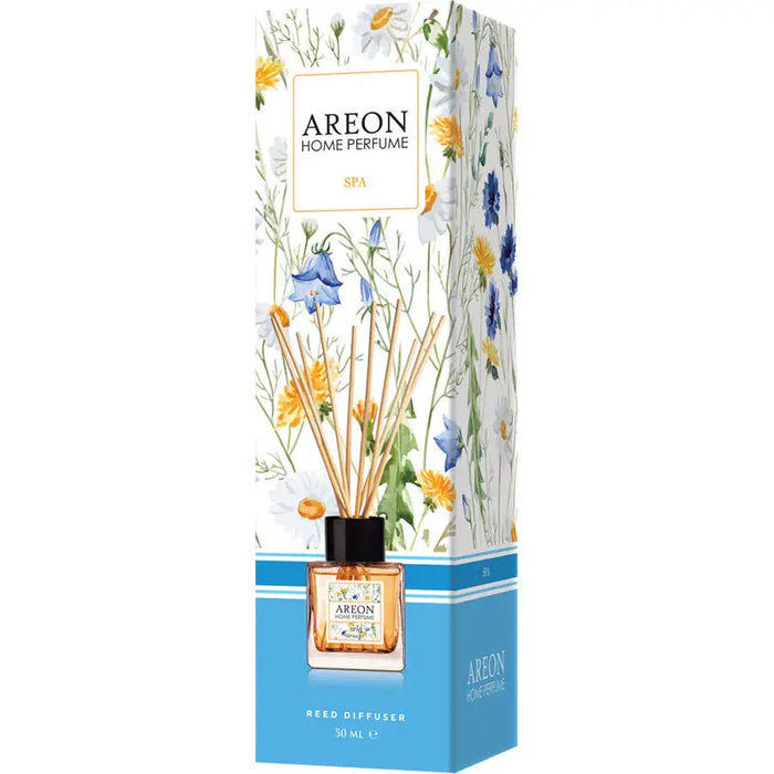 HOME PERFUME 50ML SPA GARDEN AREON SPA GARDEN 1 PCS - Ароматизатори<<<Автокозметика и поддръжка<<<Авто и