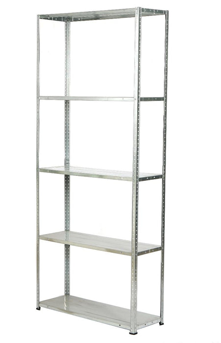METAL RACK 170X75X30CM 5X50KG