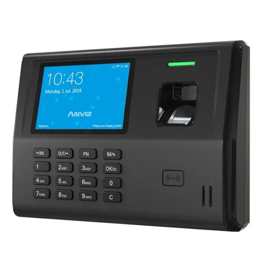 Home Safety Kit Anviz EP300PRO - Сигурност Удома<<<Дом Градина<<<BigBuy&&&Системи за сигурност<<<Сигурност Удома<<<Дом