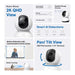 Home security WiFi camera TP-Link Tapo C220 Pan/Tilt - IP Камери<<<Мрежово оборудване<<<ValiAPI&&&IP Camera и
