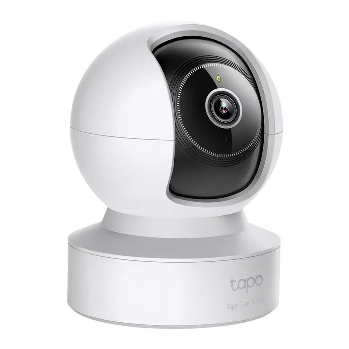 Home Security WiFi Camera TP-Link Tapo C232 3K 5Mp with AI Pan/Tilt LAN WiFi SDmicro Night Vision - IP Камери<<<Мрежово