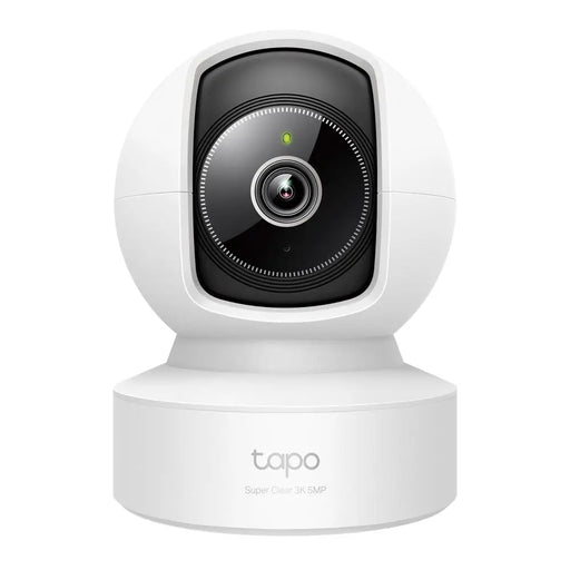 Home Security WiFi Camera TP-Link Tapo C232 3K 5Mp with AI Pan/Tilt LAN WiFi SDmicro Night Vision - IP Камери<<<Мрежово