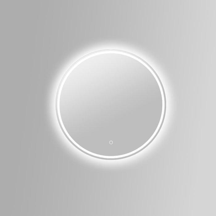 MIRROR WITH LED LIGHTING 2942 60 CM