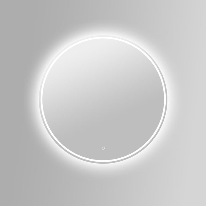 MIRROR WITH LED LIGHTING 2942 80 CM