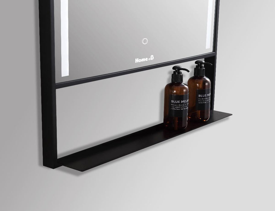 MIRROR WITH LED LIGHTING 3211 50X70