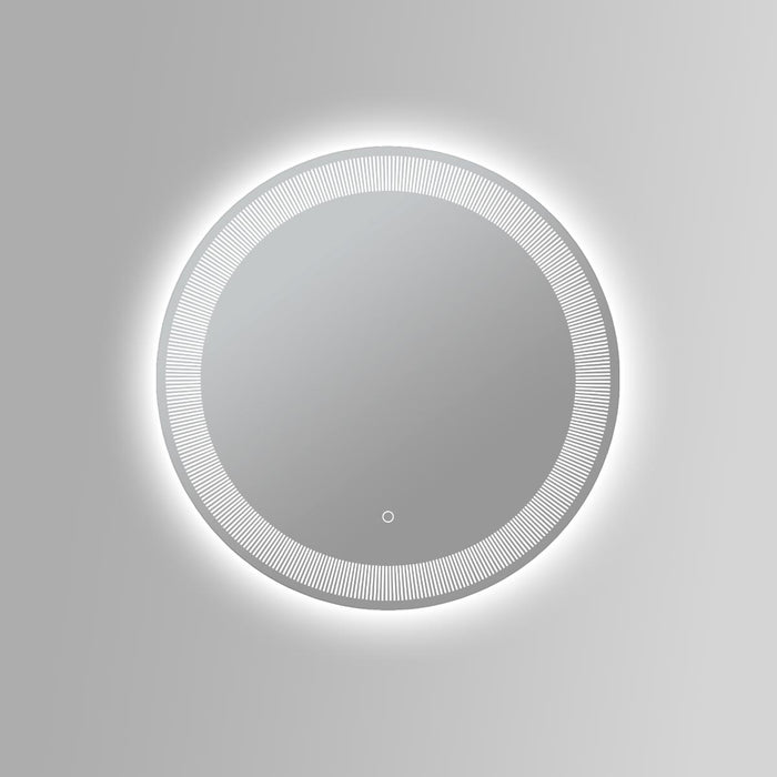 MIRROR WITH LED LIGHTING 3241 80 CM