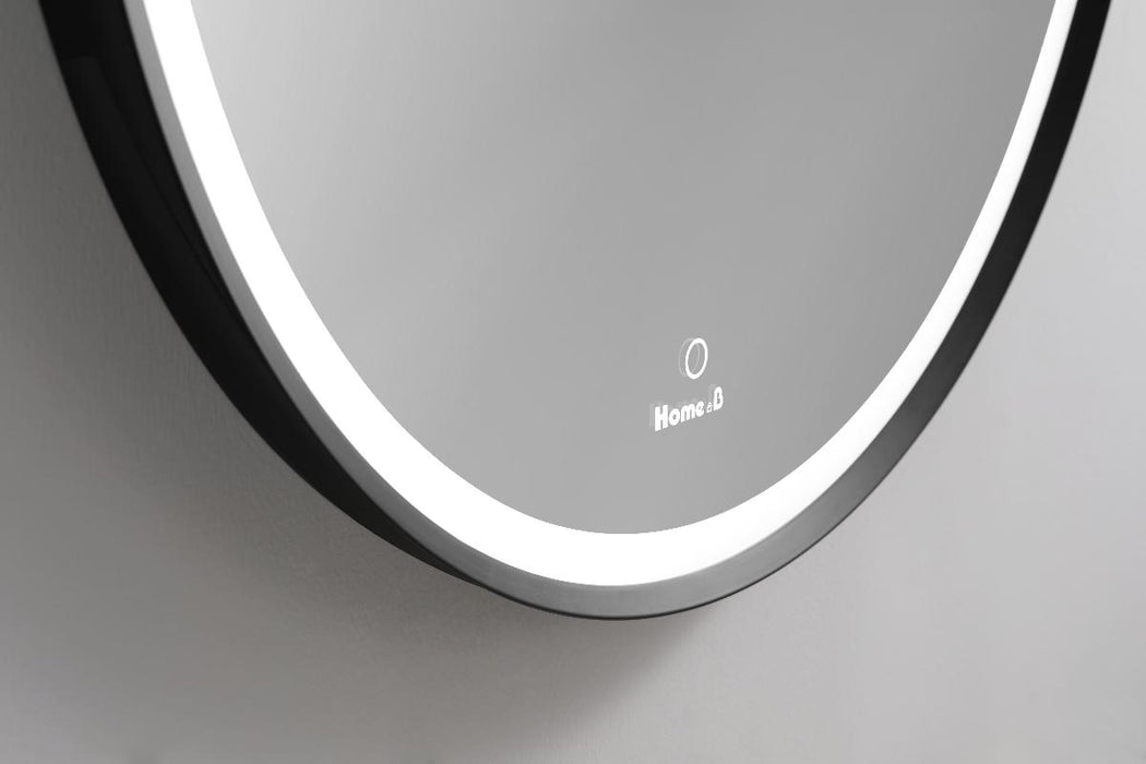 MIRROR WITH LED LIGHTING 3244 60 CM