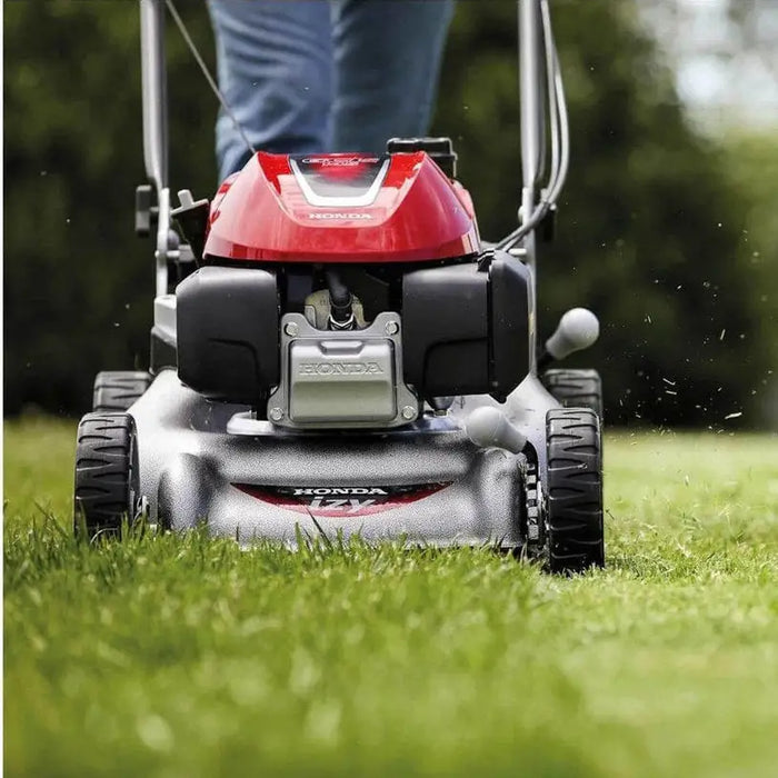 HONDA HRG466SKEP MOTOR SELF-PROPELLED MOWER 145.0 cm3 3.70 HP MOWING WIDTH 46.00 cm SELF-PROPELLED FUNCTION - Моторни