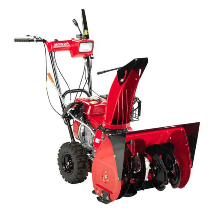 HONDA HSS655 LW MOTORCYCLE SNOW PLOWER 4-STROKE 160.0 cm3 5.00 HP WORKING WIDTH 55.00 cm MAX SNOW DEPTH 50 cm - Моторни