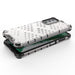 Honeycomb Case armor cover with TPU Bumper for Samsung Galaxy A32 5G green - Cell phone cases and covers<<<HurtelXML