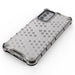 Honeycomb Case armor cover with TPU Bumper for Samsung Galaxy A32 5G green - Cell phone cases and covers<<<HurtelXML